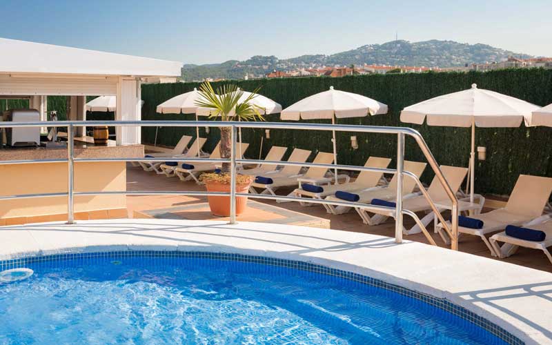 HTOP ROYAL BEACH HOTEL